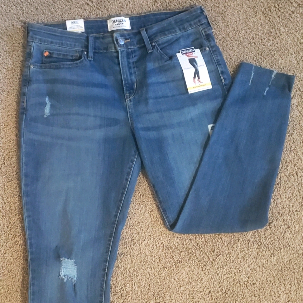 Denizen Levi's